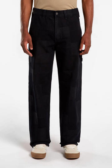 Pantalon DICKIES JACQUARD CARPENTER-RINSED